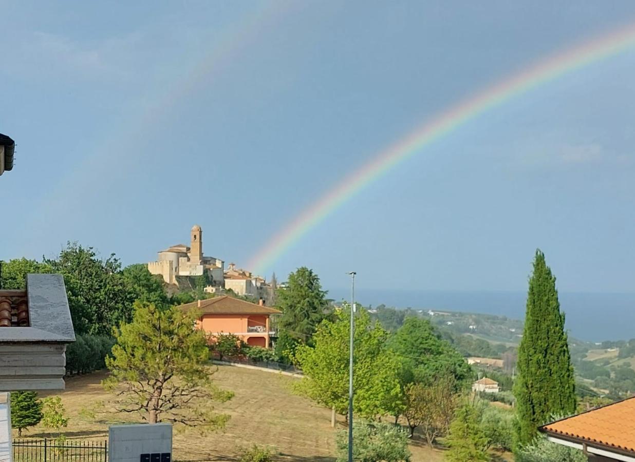 B&B Da Nonna Pina Campofilone Экстерьер фото