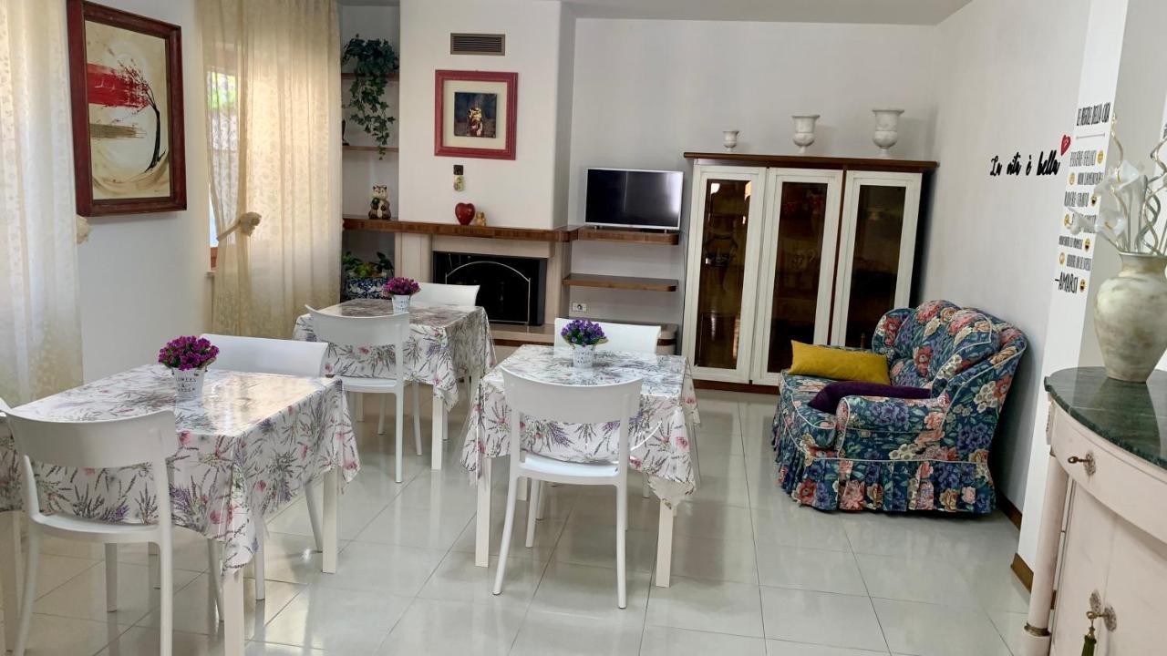 B&B Da Nonna Pina Campofilone Экстерьер фото