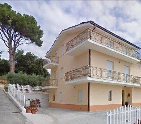 B&B Da Nonna Pina Campofilone Экстерьер фото