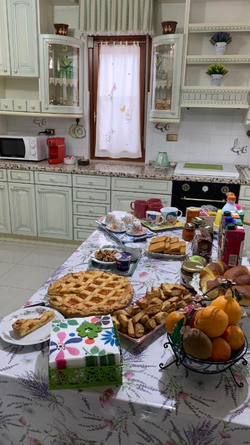 B&B Da Nonna Pina Campofilone Экстерьер фото
